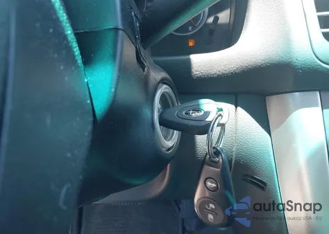 2005 Subaru Outback 2.5I Limited из США, поврежденный, VIN 4S4BP62C057384659